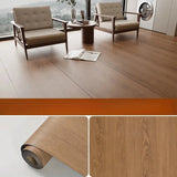 WoodStyle Luxe – Imitatie Houtnerf Vloersticker