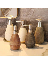 CeramicaVintage Retro Keramische Zeepdispenser