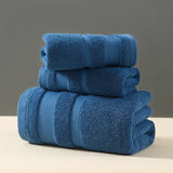 Premium Katoenen Badhanddoek – Sneldrogend, Ultra Zacht & Hoog Absorberend