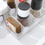 FlexiCool – 4-delige Koelkast Organizer Set met Telescoopverdeling