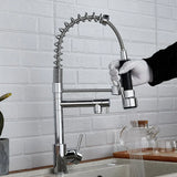 WaterSaver Stopknop Kraanvernevelaar – 360° Draaibare Waterbespaarder