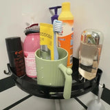 AQUAFIX Zelfklevende Douche Organizer – Sterk Hechtend, Boorvrij & Waterdicht