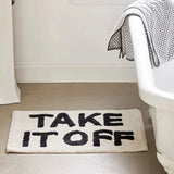 SoftStep Luxe Antislip Badkamer Mat