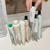 ClearView Organize 7-Vaks Transparante Cosmetic Organizer