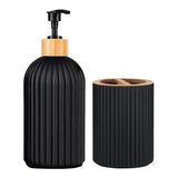 Bambúra Badkamer Accessoireset