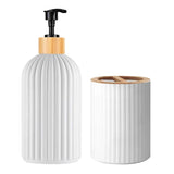 Bambúra Badkamer Accessoireset