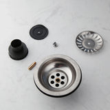 AquaGuard RVS Gootsteenstop & Zeef