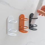 WallGrip BrushRack – Wandgemonteerde Tandenborstelhouder Zonder Boren