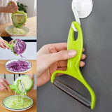 VeggiPro Multifunctionele Groentesnijder & Rasp