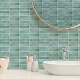 TileLux – Zelfklevende Wandtegel Stickers (5/10/20 Stuks)
