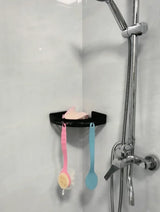 AQUAFIX Zelfklevende Douche Organizer – Sterk Hechtend, Boorvrij & Waterdicht