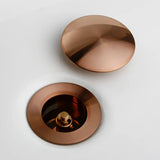 Bagnolux Roségouden Wastafel Afvoer