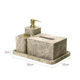 ImperialMarble Emperador Licht