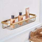 ImperialBronze Antiek Messing Badkamer Accessoireset