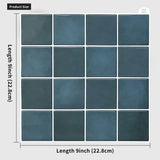 WallStyleX Zelfklevende 3D Backsplash