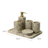 ImperialMarble Emperador Licht