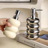PureCeram Luxe Keramische Zeep- & Desinfectie Dispenser