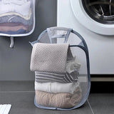 FlexiStore Opvouwbare Wandhangende Wasmand