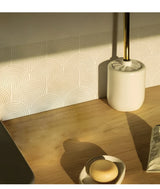 ArtTiles – 10-delige Abstracte Matte Tegelstickerset