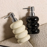 PureCeram Luxe Keramische Zeep- & Desinfectie Dispenser