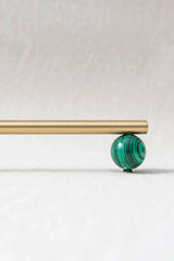 NordicLux Marmer & Messing Kastgrepen