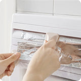 MultiFix 4-in-1 Keukenrolhouder