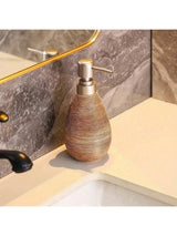 CeramicaVintage Retro Keramische Zeepdispenser