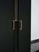 AuriKnob massief messing bal – Luxe Ronde Kast- & Ladegrepen