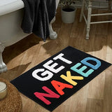 BareLuxe Get Naked Badkamer Mat