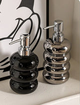 PureCeram Luxe Keramische Zeep- & Desinfectie Dispenser