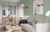 WallPro – Muurbevestigde Hoek Badkamer- & Keukenplank