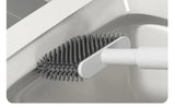 AromaBrush – Magnetische Geur Toiletborstel met Muurbevestiging