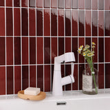 MarbleStyle – 3D Marmer Zelfklevende Wandtegels (10 stuks)