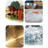 SteelNest – RVS Mengkommen Set voor Keuken, Camping & Outdoor