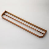 Monite Luxe Roségouden Badkamer Accessoire Set