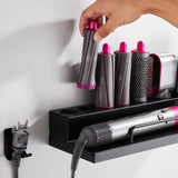 Stylora Dyson Airwrap Organizer – Wandhouder van RVS