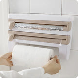 MultiFix 4-in-1 Keukenrolhouder