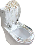 SilentLux Luxe Resin Toiletbril