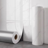 MarbleDream – Luxe Zelfklevend Marmerbehang met Schuimlaag