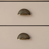 BrassElegance Luxe Antiek Messing Handgrepen