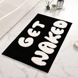 BareLuxe Get Naked Badkamer Mat