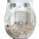 SilentLux Luxe Resin Toiletbril