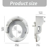 Potty Training Toilet Seat voor Peuters – Antislip & Comfortabel | Voor Kinderen van 6 Maanden tot 5 Jaar