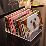 ClearView Organize 7-Vaks Transparante Cosmetic Organizer