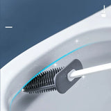 FlexiClean Siliconen Toiletborstel Set