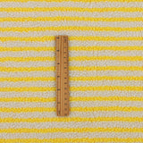 LambSoft Stripe Jacquard Fleece Stof