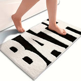 BathElegance Pro Antislip Badmat