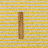 LambSoft Stripe Jacquard Fleece Stof