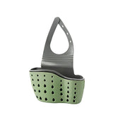 FlexiSink – Verstelbare Hangende Gootsteen Organizer | Spons- en Zeeprekje voor Keuken & Badkamer