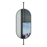 LumiÉvo Ovale Hangspiegel met LED